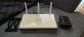 D-Link DIR-655 Wireless N Router, 1Gb WAN, 4x 1Gb LAN