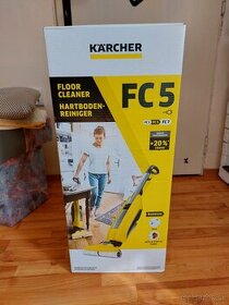 Predám Vysávač a čistič Karcher FC 5