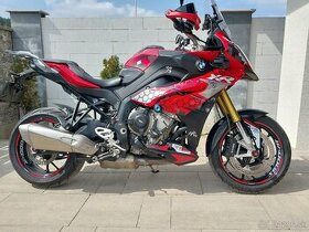 BMW S1000XR RED