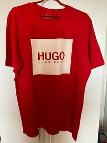 Nové pánske tričko Hugo Boss originál - 1