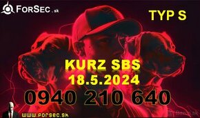 KURZ SBS typ S 27.4.2024