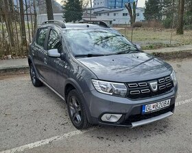 Dacia Sandero Stepway - 1