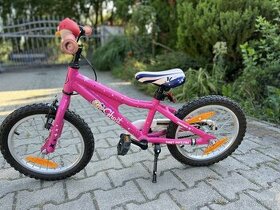 detsky bicykel GHOST POWERKID 16”(PINK) - 1