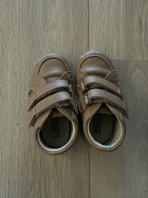 RAK kožené capacky barefoot - 1