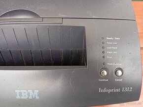 Predám IBM Infoprint 1312