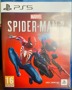 Spider-Man 2 PS5 - Vymenim