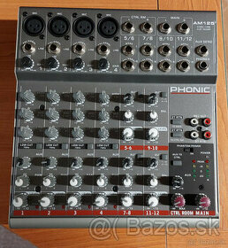 Phonic mix AM125 - 1