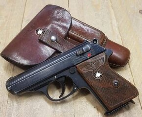 Kúpim Walther PPK Zella Mehlis 7,65