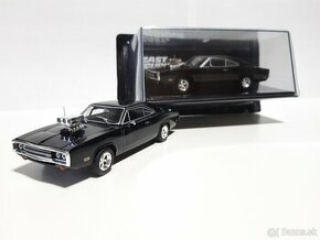 Model Dodge Charger R/T  1:43 fast & furious DeA