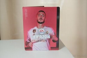FIFA 20 - Steelbook + Hra - PS4 - 1