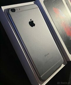 Iphone 6s plus 64gb space grey