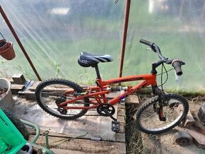 detský bicykel - 1