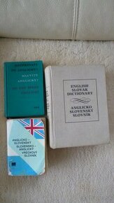 slovník - slovníky slovensko - anglický anglicko - slovenský - 1
