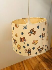 Závesná lampa do detskej izby