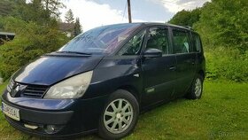 Renault espace 2004 - 1