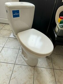 WC zadný Cersanit