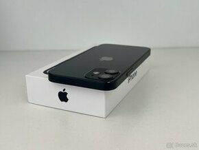 iPhone 12 Mini 128GB Black Nová Baterka