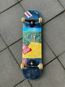 Custom skateboard - 1