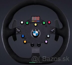 Fanatec Clubsport Steering Wheel BMW GT2 V2