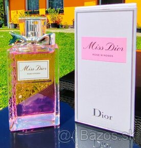 Miss Dior Rose N'roses
