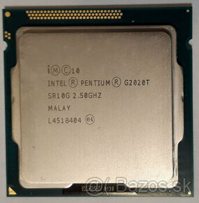 CPU Intel [1150, 1155]