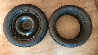 Zimné pneu Kleber Krisalp 205/55 R16