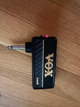 Vox Amplug Lead
