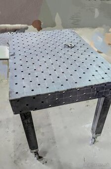 Zvárací stôl - 1