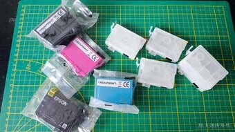 Atramentove naplne Epson