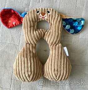 Detský cestovný vankúšik, Detské knižky