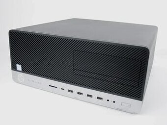 HP 800 G3 TWR- i7 7700K, RTX3060, 32GB, 1TB NVMe, OS, ZÁRUKA