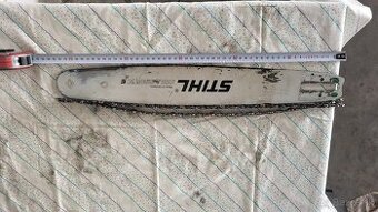 Lišta stihl