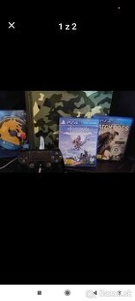 Predám Ps4