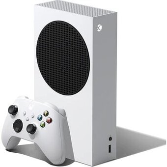 Predam XBOX series S novy