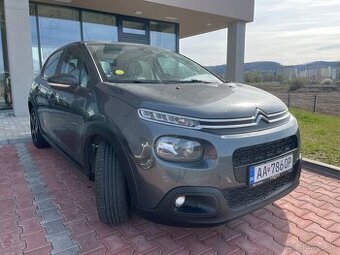 Citroen C3 73kw/ 2017