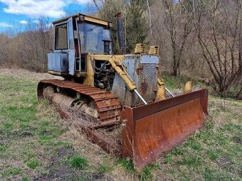 Buldozer HANOMAG D600