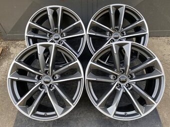 ✅ R20 ®️ Originál Audi Sport 5x112 ET30 ✅ A7 A6 A5 A8 Q5 Q7