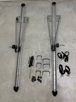 2x Stresny nosic na bicykle, Norddrive Bike-one