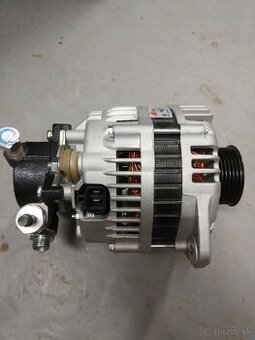 Alternator AS PL A2003, 12V 100A Opel, Honda