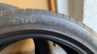 295/40r22 Good Year letne