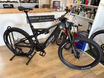 Nový KTM Macina Kapoho Elite Carbon