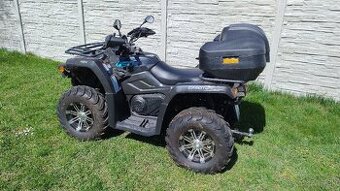 Predám nejazdenú CF MOTO Gladiator X450