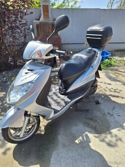 Yamaha 125