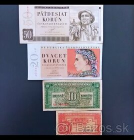Bankovky - 1