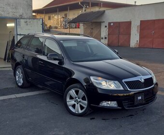 ŠKODA OCTAVIA 2 FACELIFT 4x4 2,0 TDi