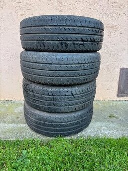 Continental Vanco 2 195/60 R16C