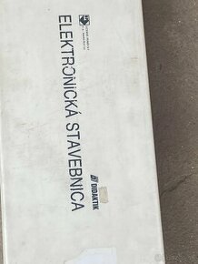 Elektronické stavebnice