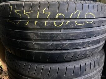255/40R20 letne