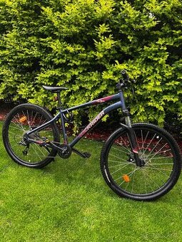 ROCKRIDER Dámsky horský bicykel ST 120 27,5" mod