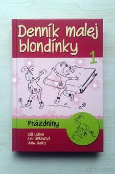 Jiří Urban: Denník mladej blondínky - 1